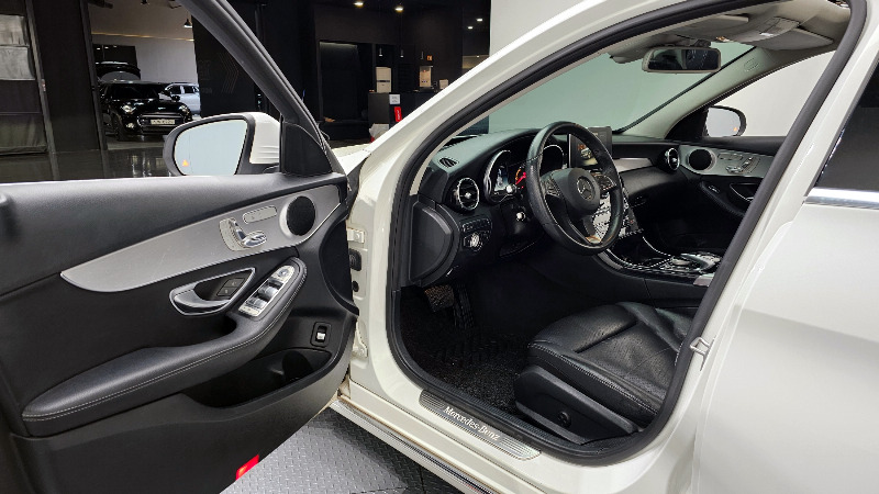 car Mercedes Benz C Class id18559 photo #10