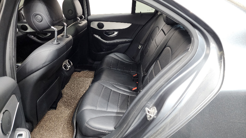 car Mercedes Benz C Class id18562 photo #11