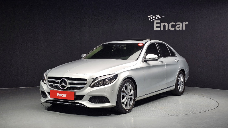 car Mercedes Benz C Class id18563 main photo