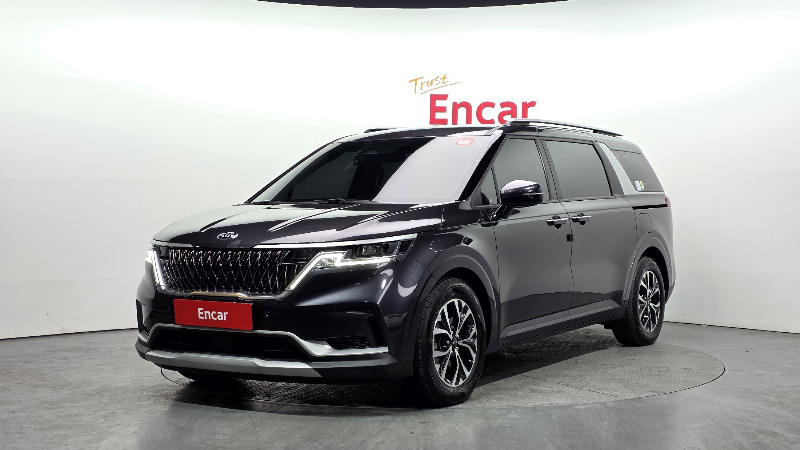 car KIA Carnival id18580 main photo