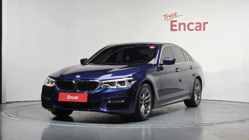car BMW 5 Series id18607 main photo