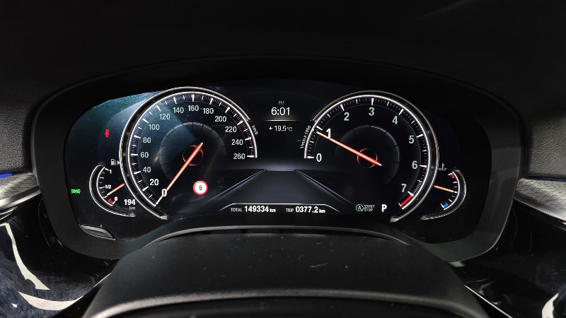 car BMW 5 Series id18609 photo #8