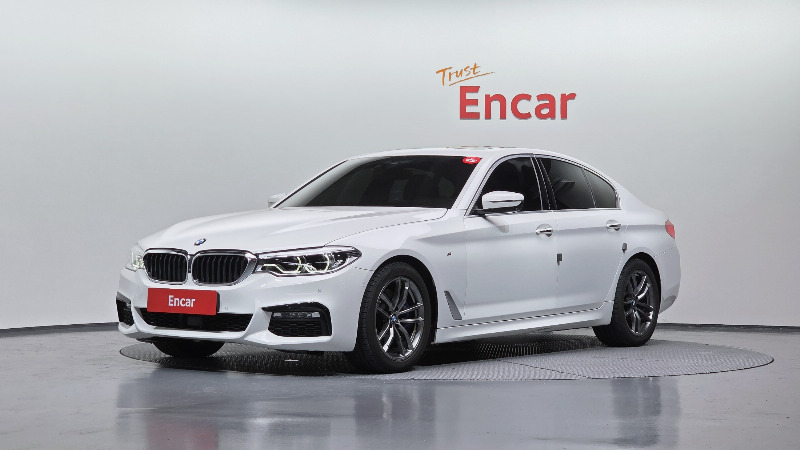 car BMW 5 Series id18610 main photo
