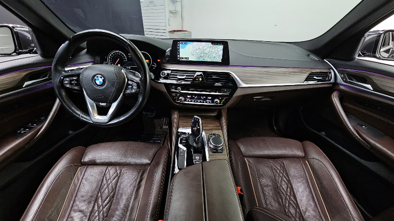 car BMW 5 Series id18614 photo #7