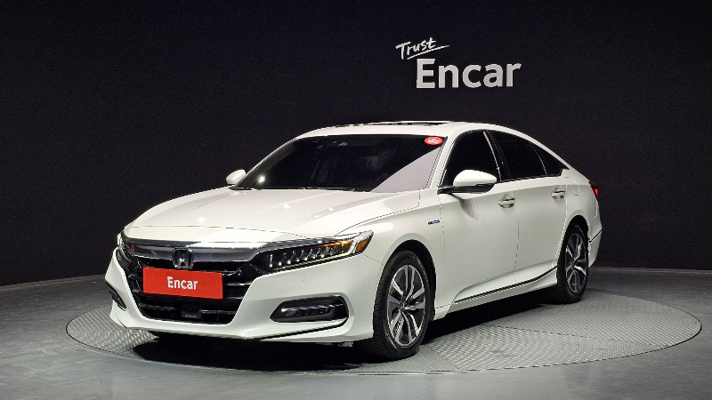 car Honda Accord id18621 main photo