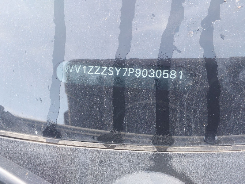 car Volkswagen Crafter id18622 photo #5