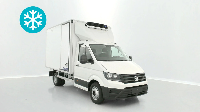 car Volkswagen Crafter id18628 main photo