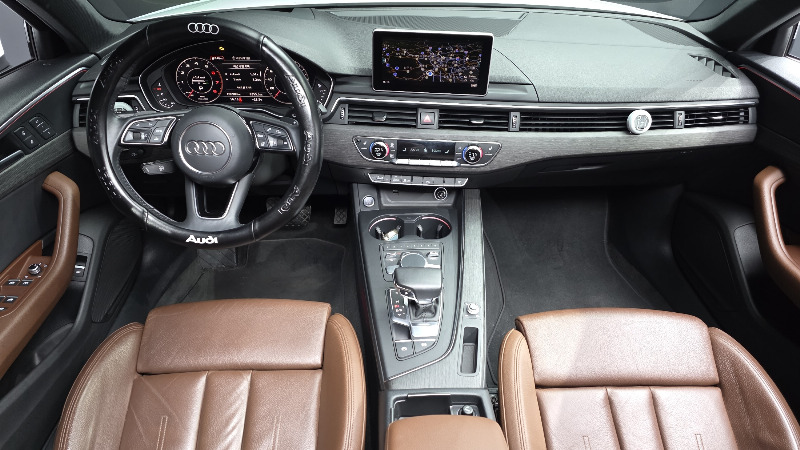 car Audi A4 id18643 photo #7