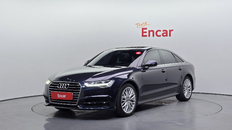 car Audi A6 id18654 main photo