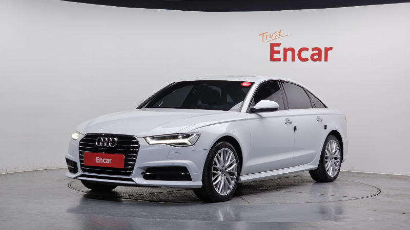 car Audi A6 id18656 main photo