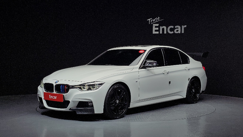 car BMW 3 Series id18660 main photo