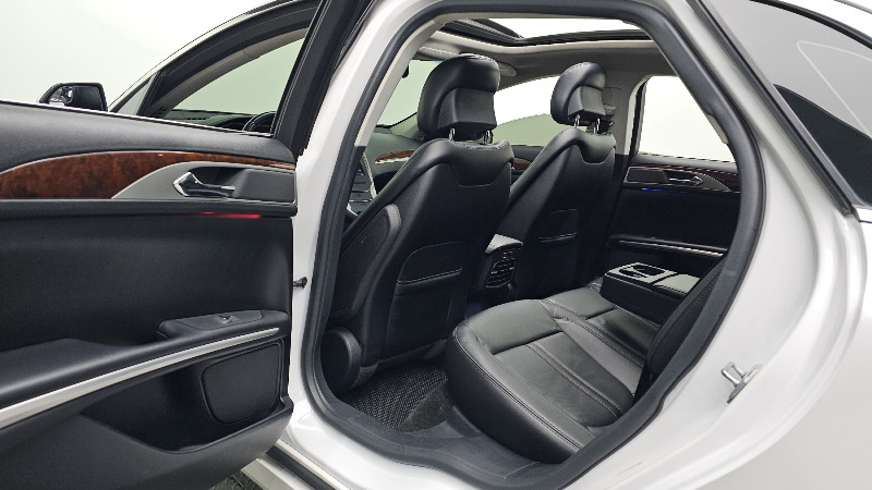 car Lincoln MKZ id18676 photo #11