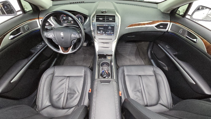 car Lincoln MKZ id18676 photo #7