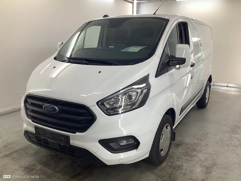 car Ford Transit Custom id18684 main photo