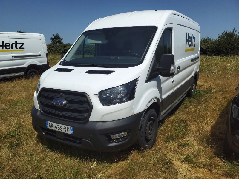 car Ford Transit id18690 main photo