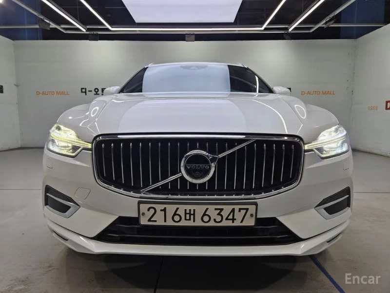 car Volvo XC60 id18708 main photo