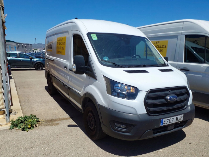 car Ford Transit id18717 main photo