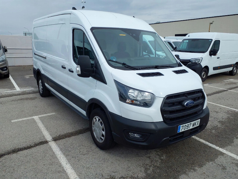 car Ford Transit id18718 main photo