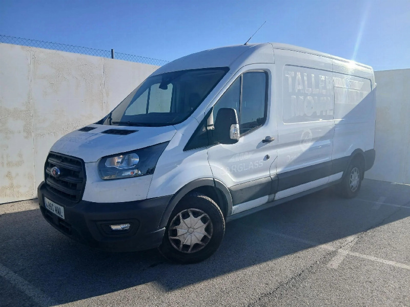 car Ford Transit id18719 main photo
