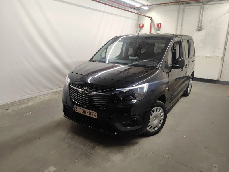 car Opel Combo id18731 main photo