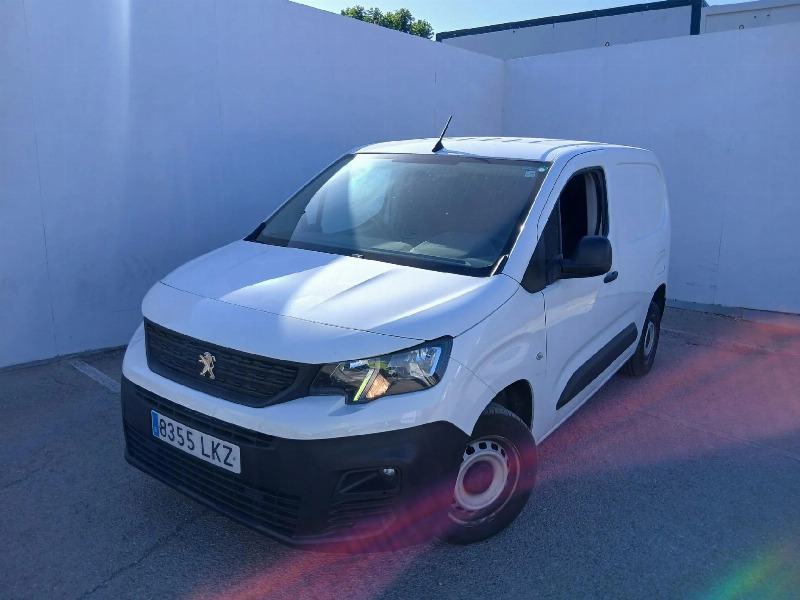 car Peugeot Partner id18733 main photo