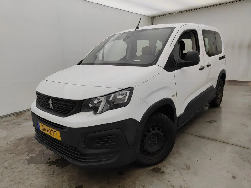 car Peugeot Rifter id18742 main photo