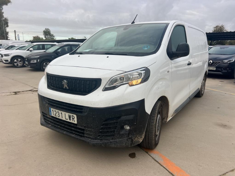 car Peugeot Expert id18743 main photo