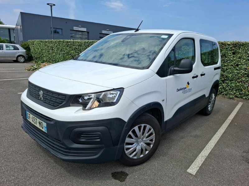 car Peugeot Rifter id18747 main photo