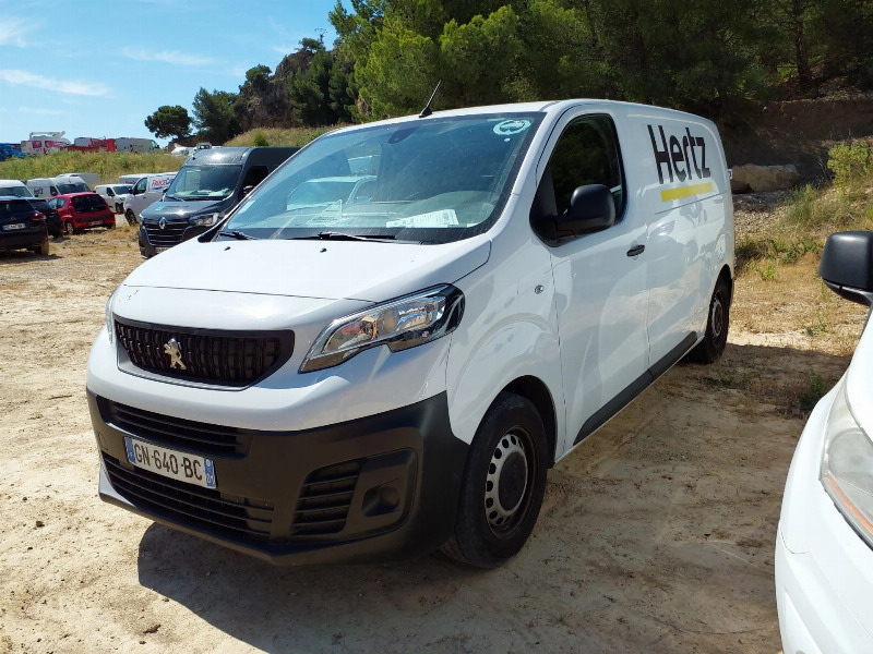car Peugeot Expert id18748 main photo