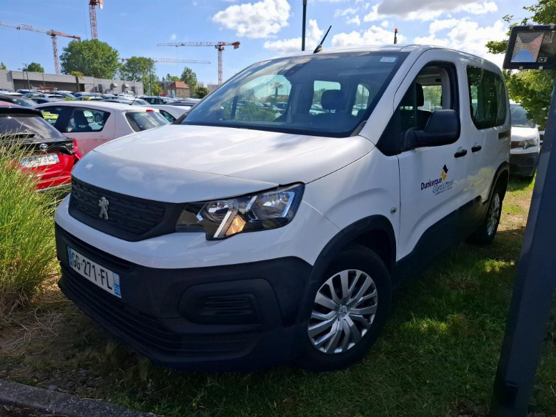 car Peugeot Rifter id18749 main photo