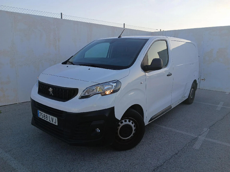 car Peugeot Expert id18756 main photo