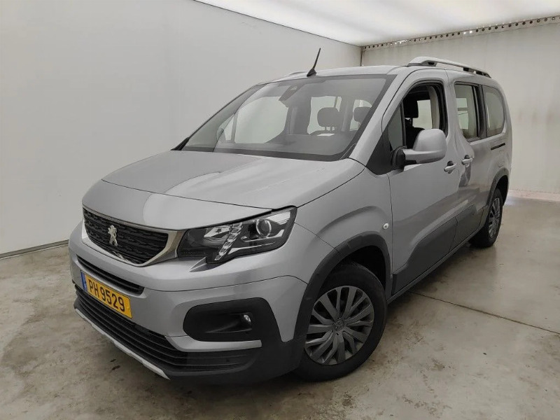 car Peugeot Rifter id18758 main photo