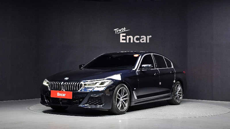car BMW 5 Series id18771 main photo
