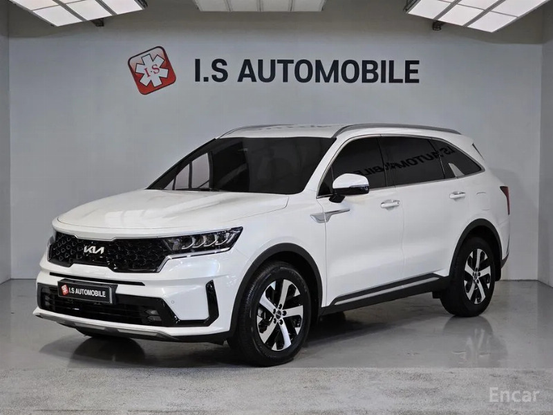 car KIA Sorento id18774 main photo