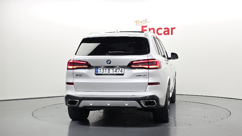 car BMW X5 id18789 photo #4