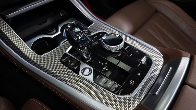 car BMW X5 id18789 photo #9