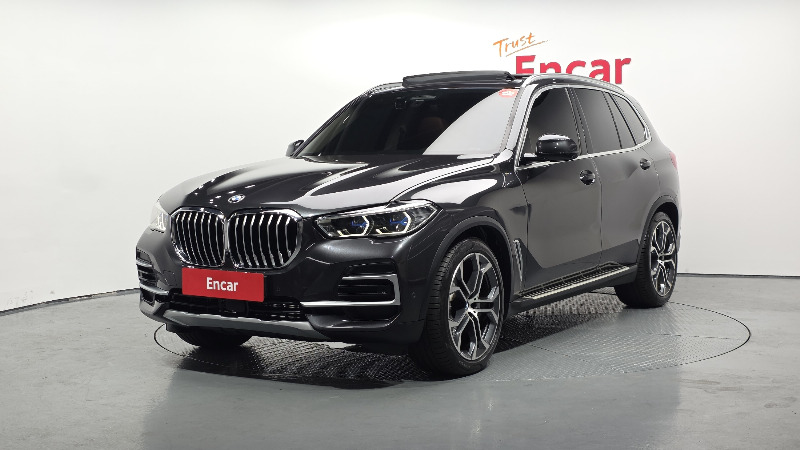 car BMW X5 id18797 main photo