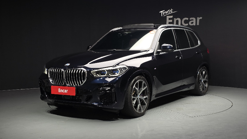 car BMW X5 id18809 main photo