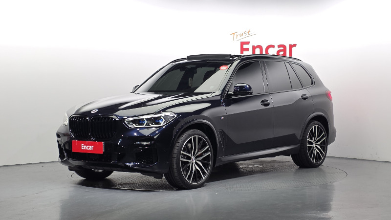 car BMW X5 id18811 main photo