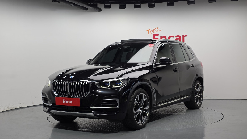 car BMW X5 id18824 main photo