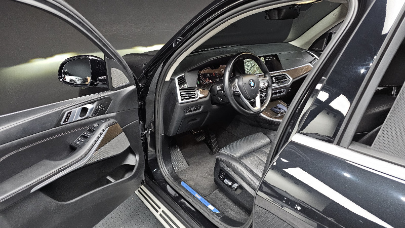 car BMW X5 id18839 photo #10