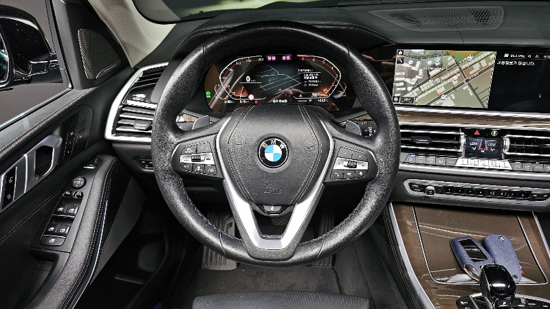car BMW X5 id18839 photo #12