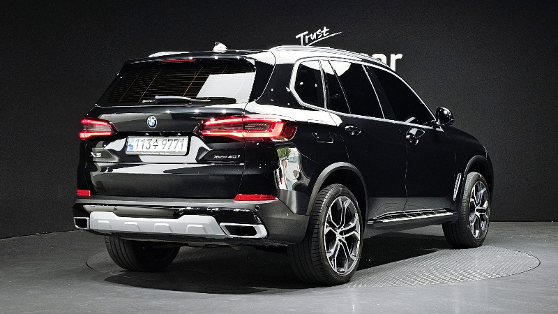 car BMW X5 id18839 photo #2