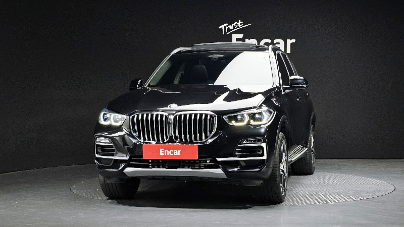 car BMW X5 id18839 photo #3