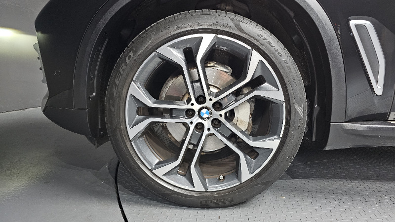 car BMW X5 id18839 photo #5