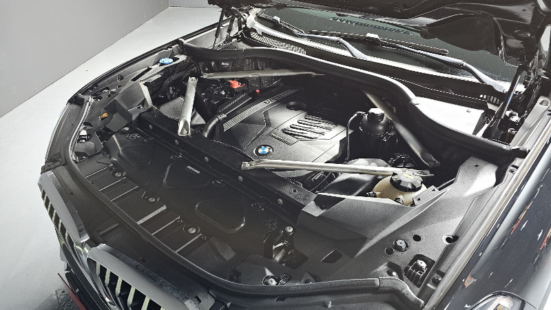 car BMW X5 id18839 photo #6