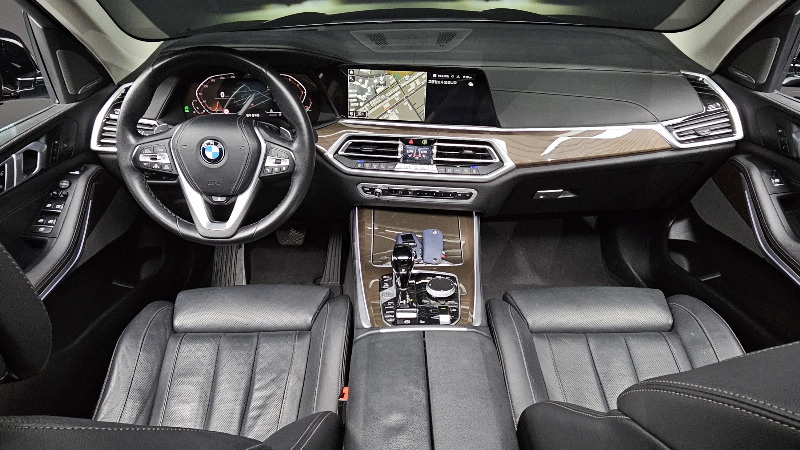 car BMW X5 id18839 photo #7