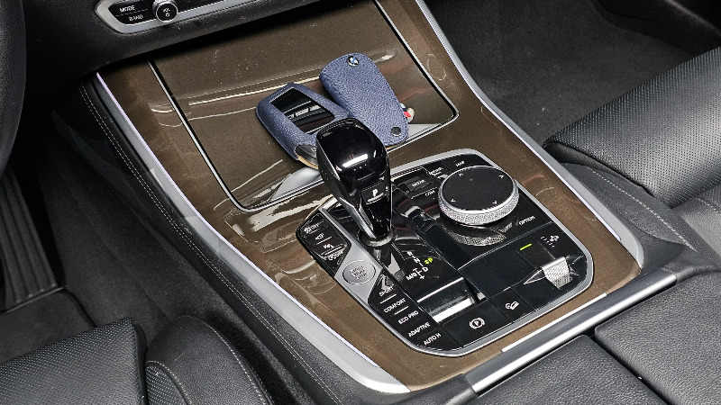 car BMW X5 id18839 photo #9