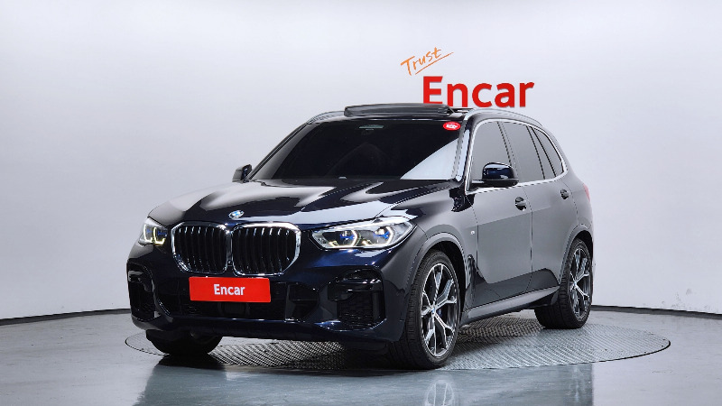 car BMW X5 id18847 main photo