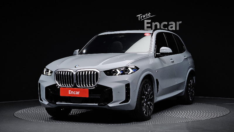 car BMW X5 id18849 main photo